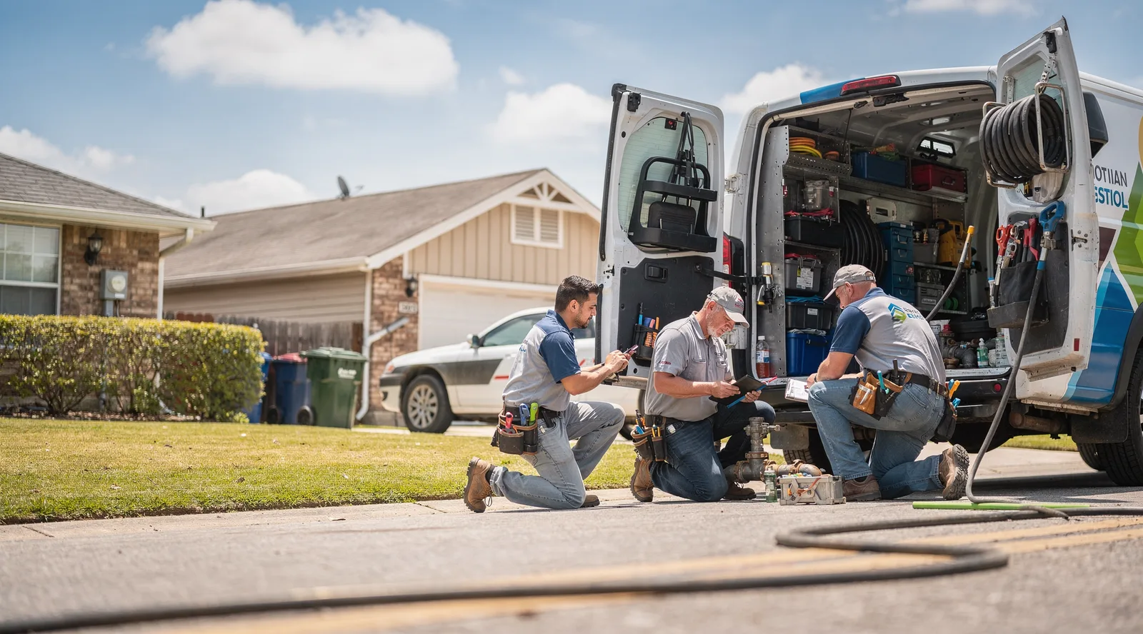 Emergency Plumber in Atalissa, IA near me